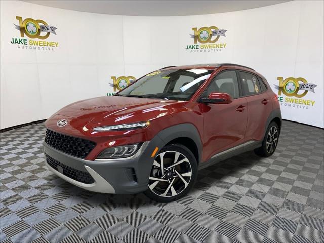 2022 Hyundai Kona Limited