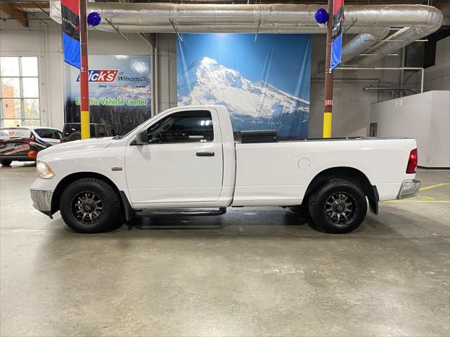 2017 RAM 1500 Tradesman Regular Cab 4x2 8 Box