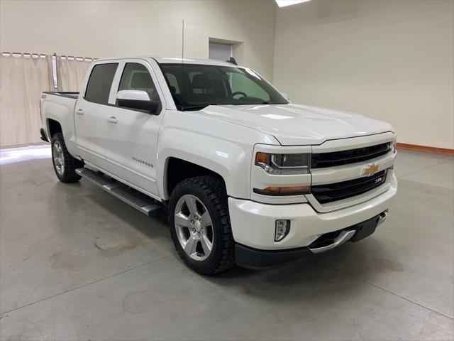 2018 Chevrolet Silverado 1500 2LT