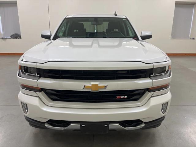 2018 Chevrolet Silverado 1500 2LT