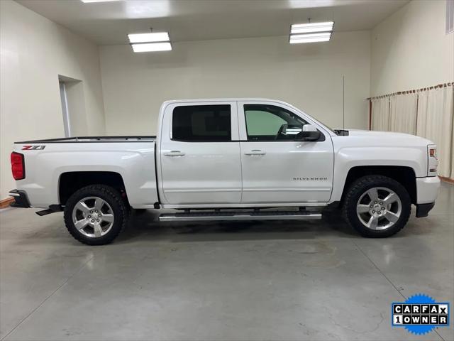 2018 Chevrolet Silverado 1500 2LT