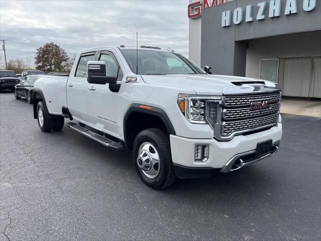 2022 GMC Sierra 3500HD 4WD Crew Cab Long Bed Denali