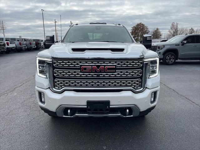 2022 GMC Sierra 3500HD 4WD Crew Cab Long Bed Denali