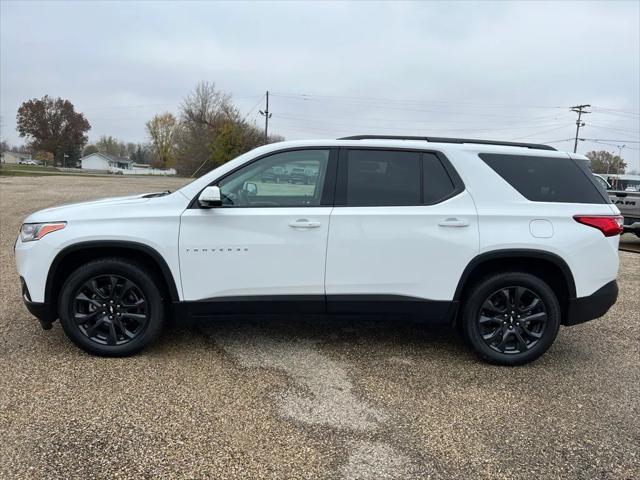 2020 Chevrolet Traverse FWD RS