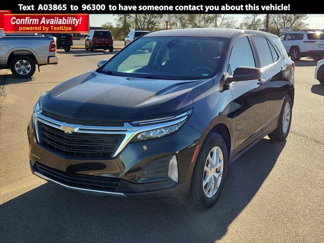 2023 Chevrolet Equinox FWD LT