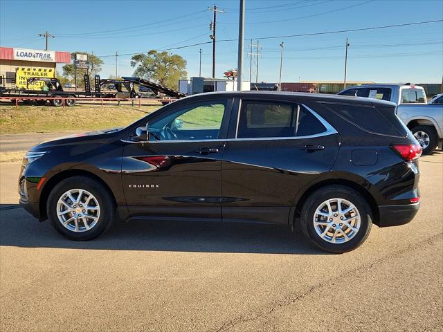 2023 Chevrolet Equinox FWD LT