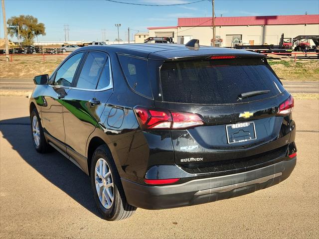 2023 Chevrolet Equinox FWD LT