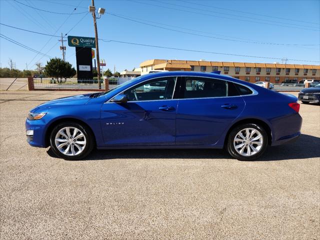 2023 Chevrolet Malibu FWD 1LT