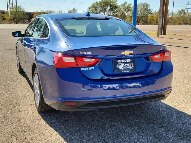 2023 Chevrolet Malibu FWD 1LT