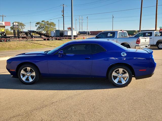 2021 Dodge Challenger SXT