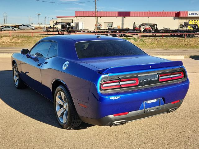 2021 Dodge Challenger SXT