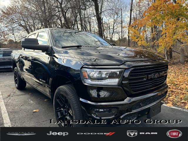 2023 RAM 1500 Laramie Crew Cab 4x4 57 Box