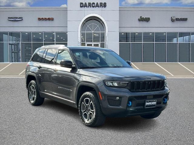 2023 Jeep Grand Cherokee 4xe Trailhawk