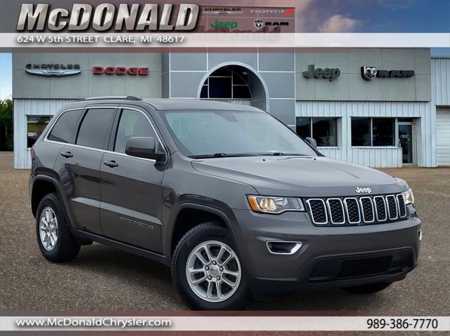 2019 Jeep Grand Cherokee Laredo E 4x4