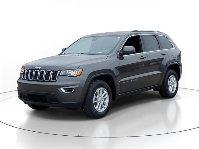 2019 Jeep Grand Cherokee Laredo E 4x4