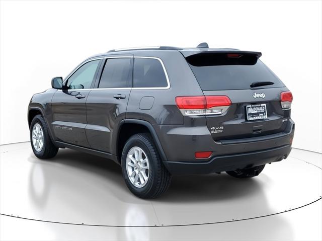 2019 Jeep Grand Cherokee Laredo E 4x4