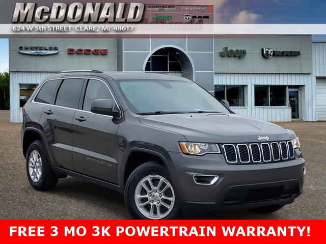2019 Jeep Grand Cherokee Laredo E 4x4