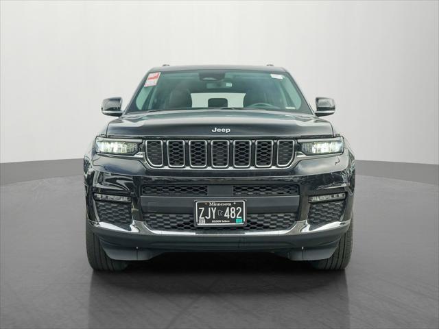 2021 Jeep Grand Cherokee L Limited 4x4