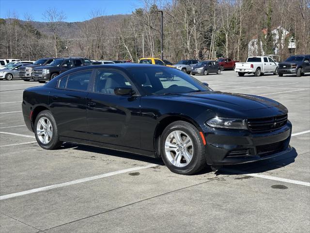 2022 Dodge Charger SXT RWD