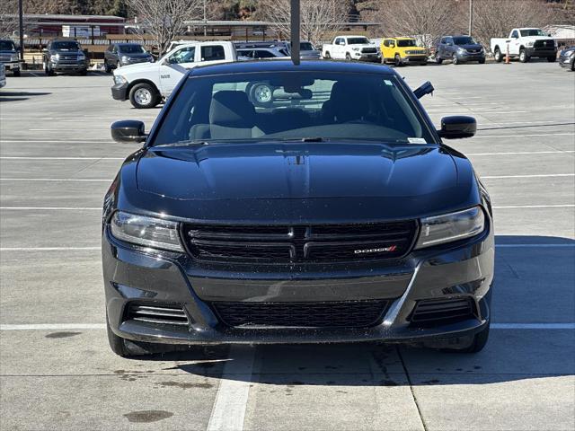 2022 Dodge Charger SXT RWD