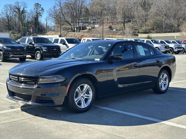 2022 Dodge Charger SXT RWD