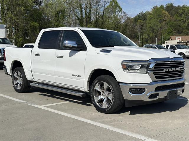 2021 RAM 1500 Laramie Crew Cab 4x4 57 Box