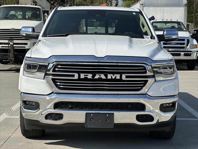 2021 RAM 1500 Laramie Crew Cab 4x4 57 Box