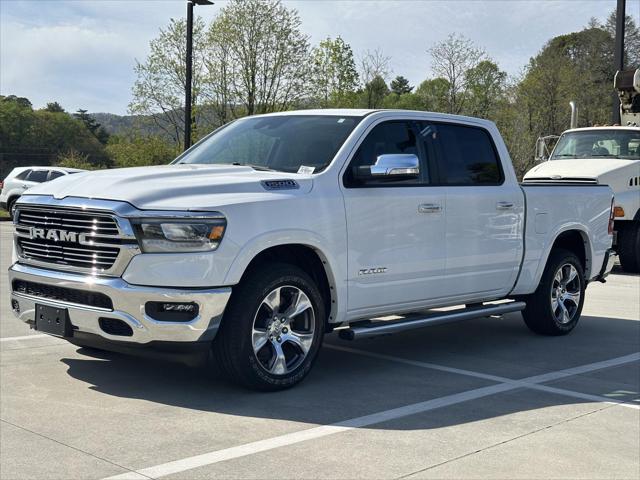 2021 RAM 1500 Laramie Crew Cab 4x4 57 Box