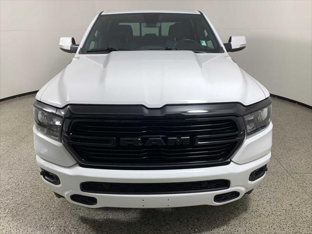 2020 RAM 1500 Big Horn Crew Cab 4x4 57 Box