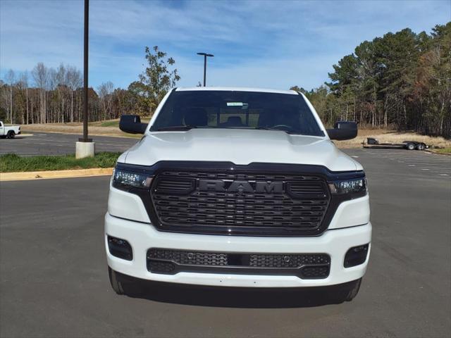 2025 RAM Ram 1500 RAM 1500 TRADESMAN CREW CAB 4X4 57 BOX