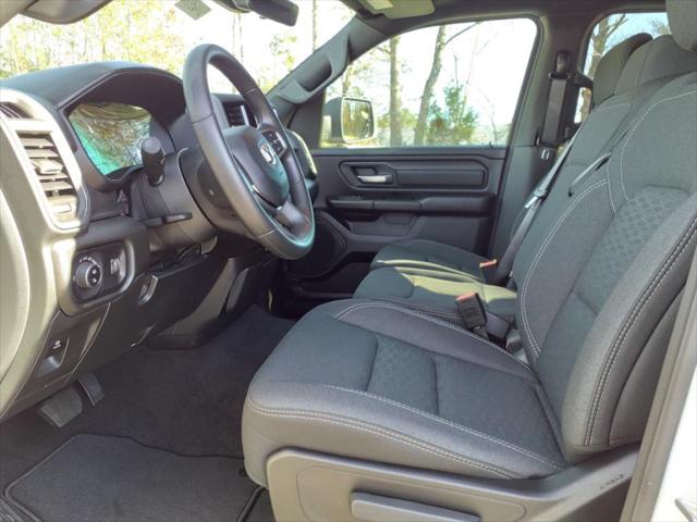 2025 RAM Ram 1500 RAM 1500 TRADESMAN CREW CAB 4X4 57 BOX
