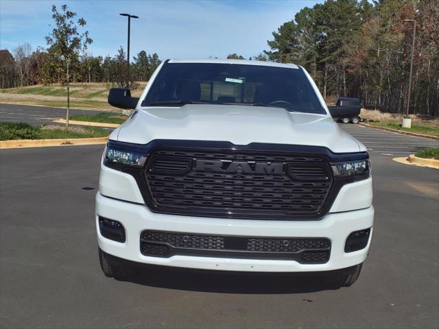 2025 RAM Ram 1500 RAM 1500 TRADESMAN CREW CAB 4X4 57 BOX