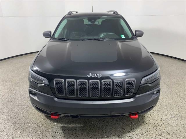 2021 Jeep Cherokee Trailhawk 4X4