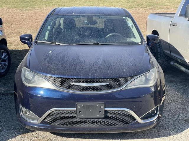 2018 Chrysler Pacifica Touring Plus