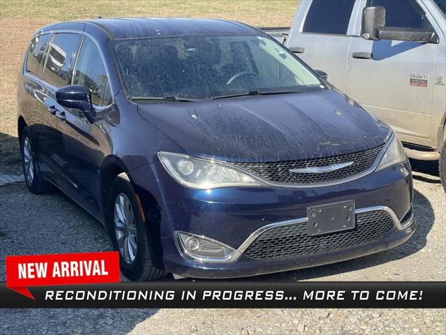 2018 Chrysler Pacifica Touring Plus