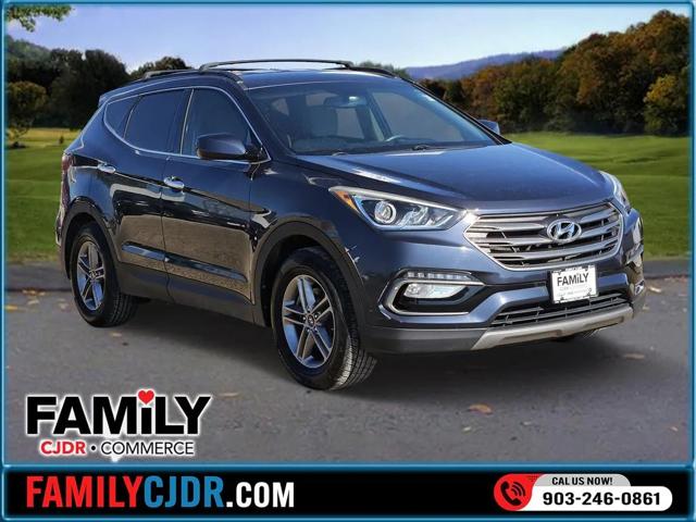 2017 Hyundai Santa Fe Sport 2.4L 2017 Hyundai Santa Fe Sport 2.4L