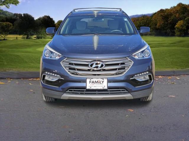 2017 Hyundai Santa Fe Sport 2.4L 2017 Hyundai Santa Fe Sport 2.4L
