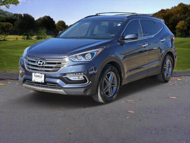 2017 Hyundai Santa Fe Sport 2.4L 2017 Hyundai Santa Fe Sport 2.4L