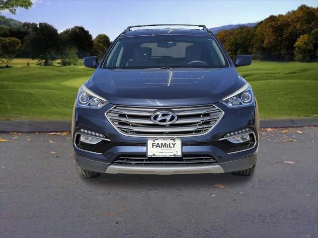 2017 Hyundai Santa Fe Sport 2.4L 2017 Hyundai Santa Fe Sport 2.4L