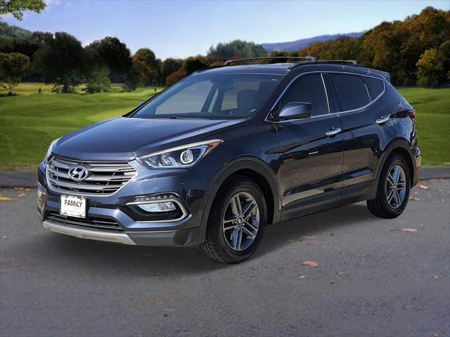 2017 Hyundai Santa Fe Sport 2.4L 2017 Hyundai Santa Fe Sport 2.4L