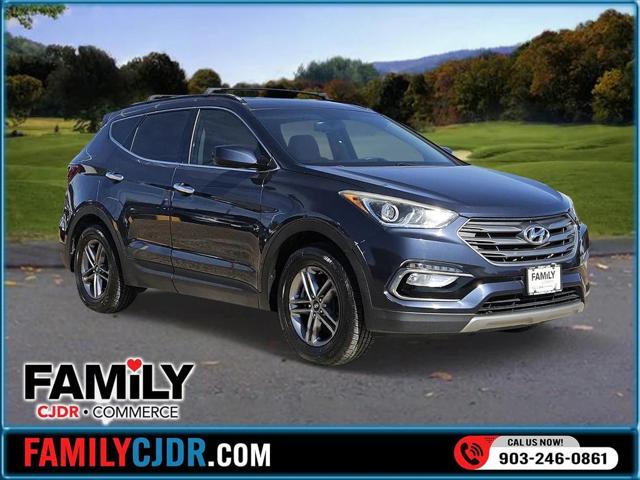 2017 Hyundai Santa Fe Sport 2.4L 2017 Hyundai Santa Fe Sport 2.4L