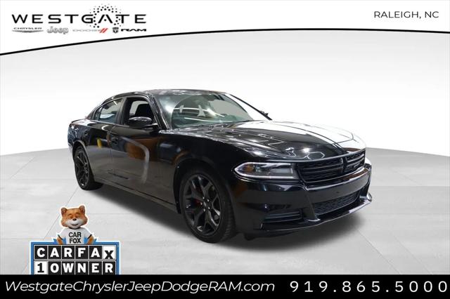 2020 Dodge Charger SXT RWD