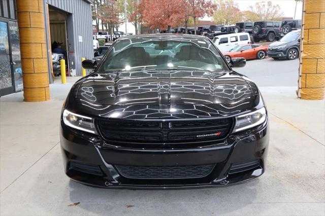 2020 Dodge Charger SXT RWD