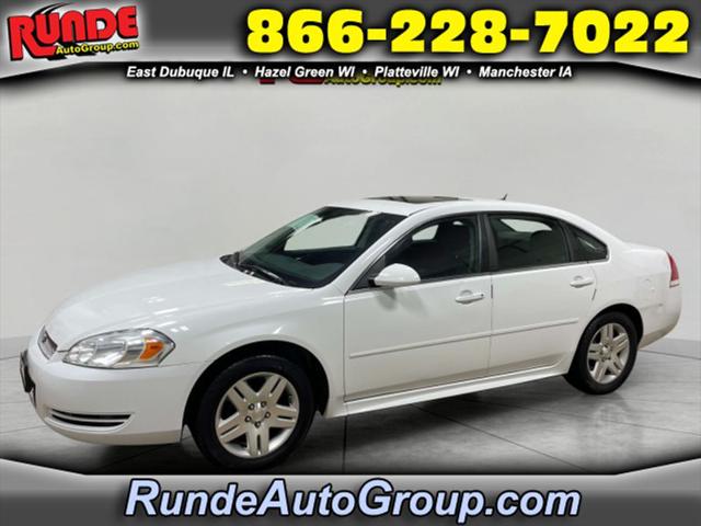 2014 Chevrolet Impala Limited LT