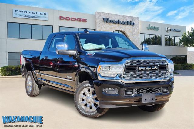 2024 RAM Ram 2500 RAM 2500 LIMITED MEGA CAB 4X4 64 BOX