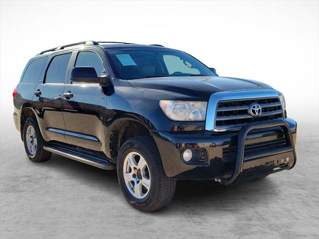 2014 Toyota Sequoia SR5 5.7L V8