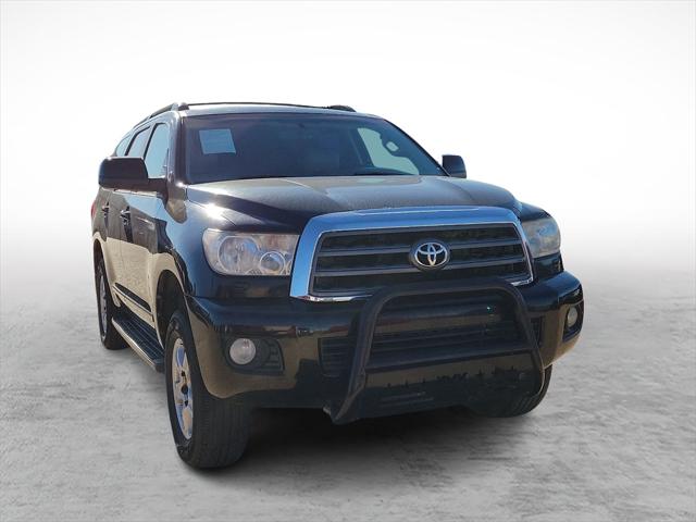 2014 Toyota Sequoia SR5 5.7L V8