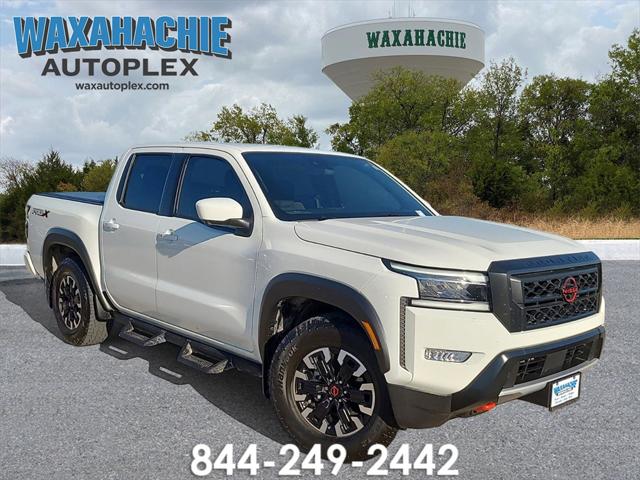 2024 Nissan Frontier Crew Cab PRO-X 4x2