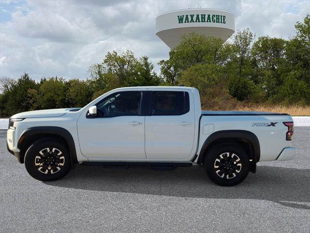 2024 Nissan Frontier Crew Cab PRO-X 4x2