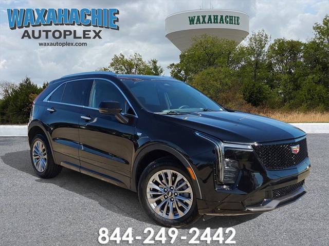 2024 Cadillac XT4 AWD Premium Luxury